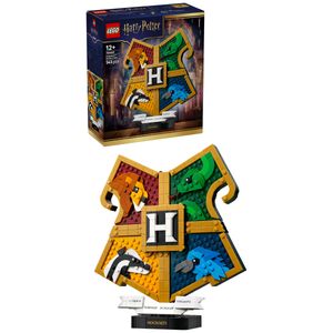 LEGO Harry Potter Hogwarts House Crest